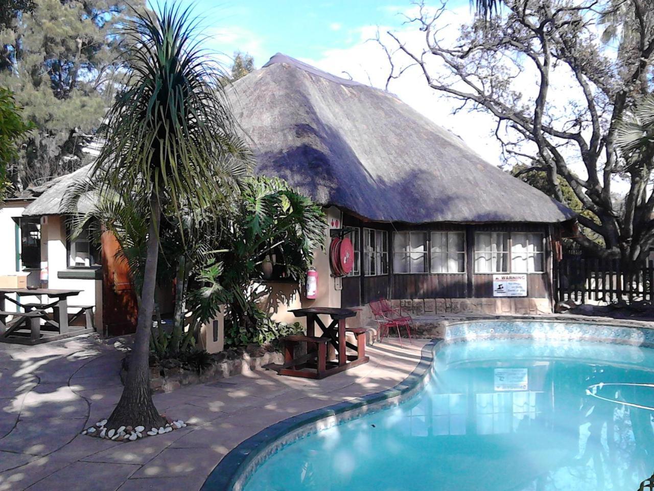 Eleventh Avenue Guesthouse And Conferencing Pretoria Luaran gambar