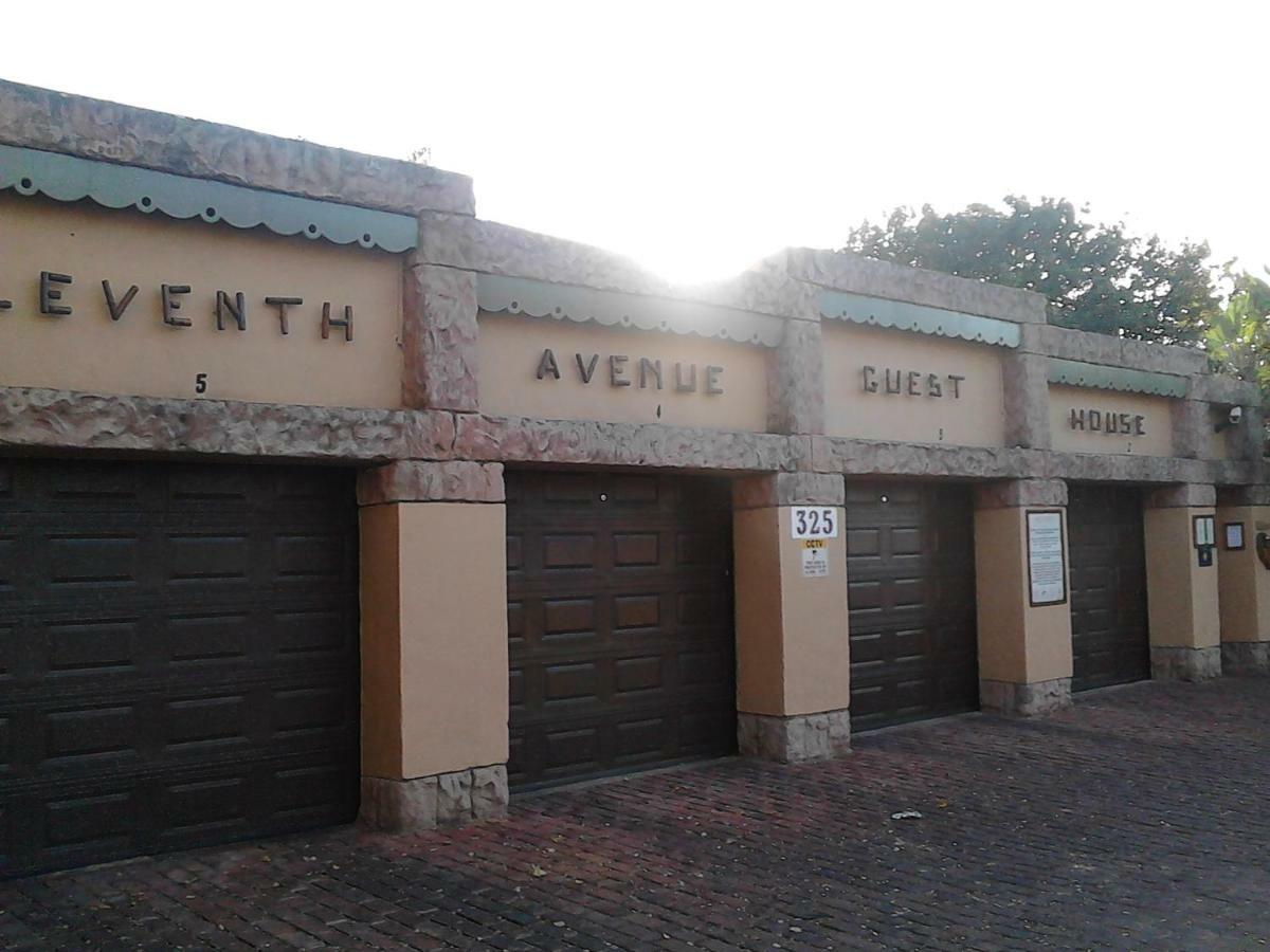 Eleventh Avenue Guesthouse And Conferencing Pretoria Luaran gambar